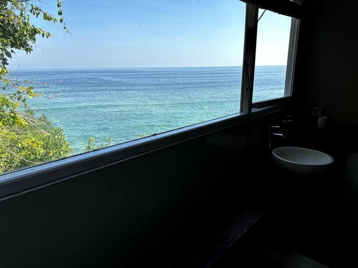 Beach Front Villa , All Mare 2 Uluwatu Eksteriør billede