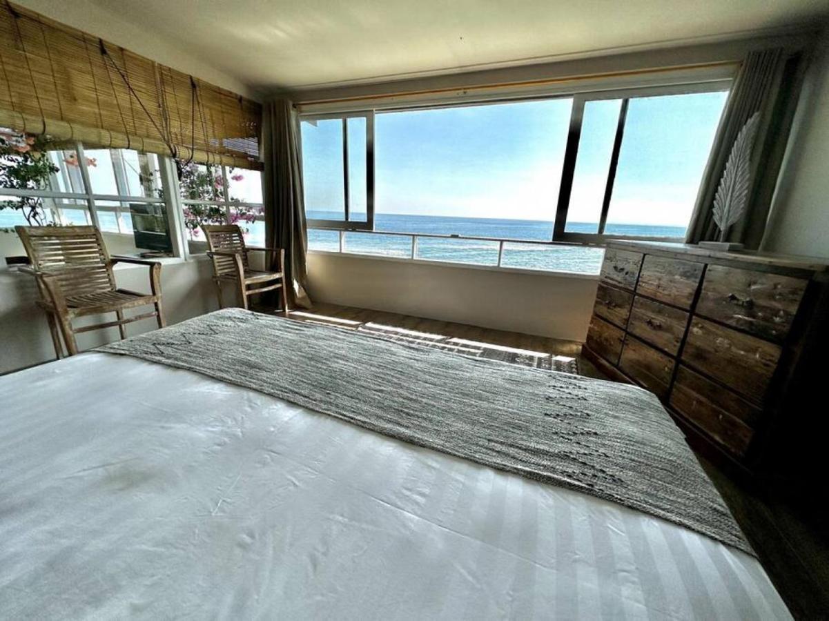 Beach Front Villa , All Mare 2 Uluwatu Eksteriør billede