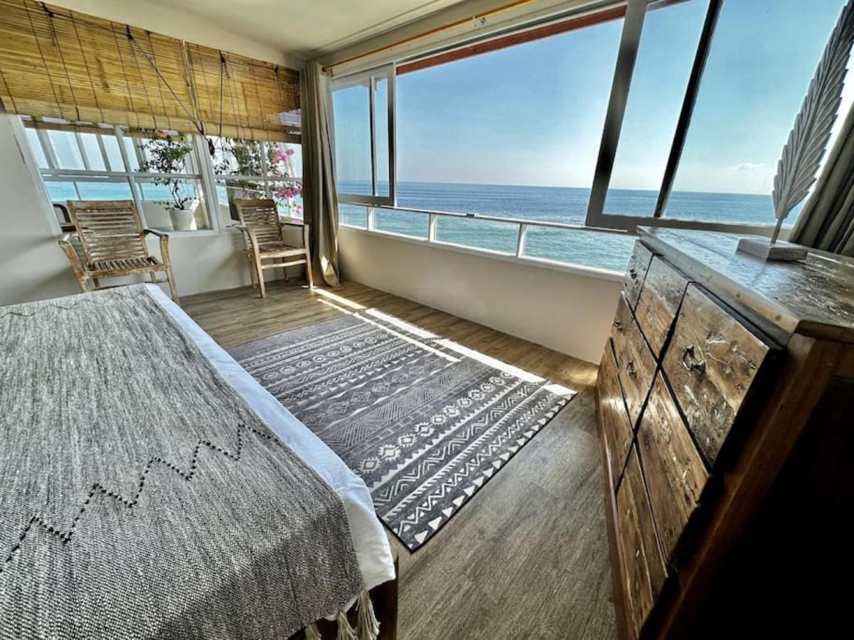 Beach Front Villa , All Mare 2 Uluwatu Eksteriør billede