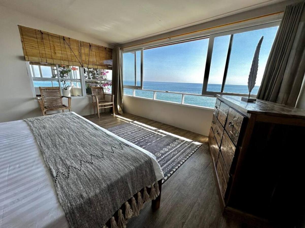 Beach Front Villa , All Mare 2 Uluwatu Eksteriør billede
