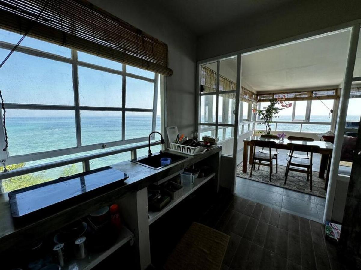 Beach Front Villa , All Mare 2 Uluwatu Eksteriør billede