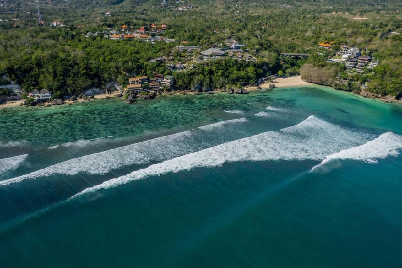 Beach Front Villa , All Mare 2 Uluwatu Eksteriør billede